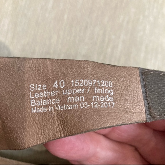 DANSKO Sz 40 Marcy Pewter Comfort Insole Velcro Closure Sling Back Sandals - Picture 10 of 10